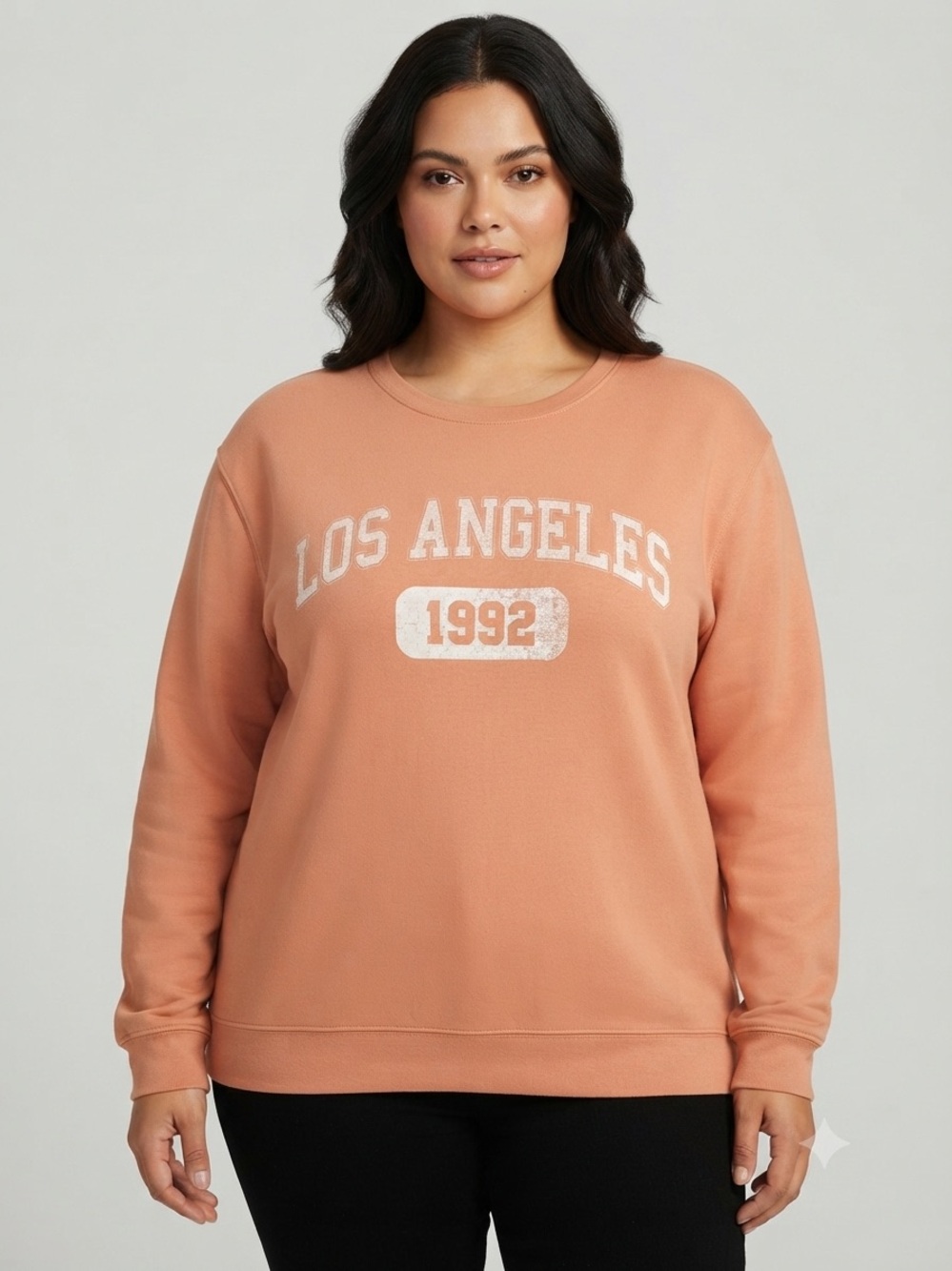 Love Tribe Los Angeles Crew Neck - NWT